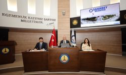 Şahinbey’de Yeni Encümen Üyeleri Seçildi