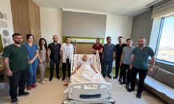 Gaziantep Şehir Hastanesinden Bir İlk