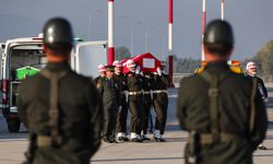 Gaziantepli Şehit Dualarla Uğurlandı