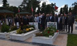 Şehit Mutlucan Meşeci, 6. Yılında Dualarla Anıldı