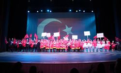 Şehitkamil’de Cumhuriyet Coşkusu Dansla Taçlandı