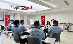 Milletvekili Karaca’dan İtfaiyecilere Destek Ziyareti