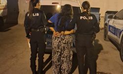 Gaziantep’te 2  Firari Kıskıvrak Yakalandı