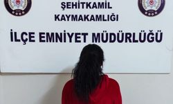Suç Makinesi Kıskıvrak Yakalandı!