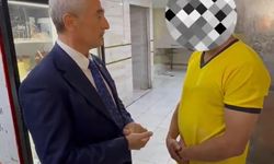 Gaziantep’te Pastane Denetiminde Şok Görüntüler!