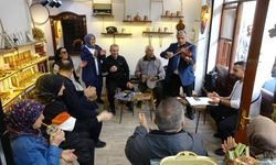 Tarih Kokan İş Yerinde Müzik ve Lezzet Şöleni