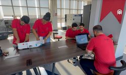 Gaziantepli Öğrencilere TEKNOFEST'te Çifte Ödül