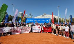 Şampiyonlar Gaziantep’te Tarih Yazdı