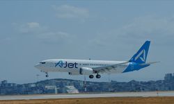 AJet’ten 849 TL’ye Yurt İçi Uçuş Fırsatı