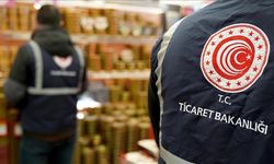 Ticaret Bakanlığı’ndan Rekor Denetim