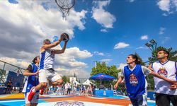 Sokak Basketbolu Kültürü Yeniden Canlanıyor
