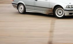 Drift Yapan Sürücüye Ağır Ceza