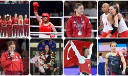 Kadın Sporcular Sahada Kahraman, Ekranda Gölge