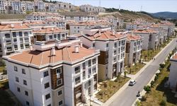 Gaziantep’e 13 Bin Yeni Konut