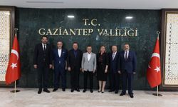 Tüccarlar Kulübü’nden Çeber’e Ziyaret