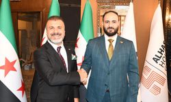 Türk ve Suriyeli İnşaat Firmaları Protokol İmzaladı