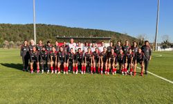 U17 Millîler Avrupa’ya Hazırlanıyor