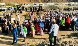 Ulu Çınarlar Kutsal Topraklarda Buluştu