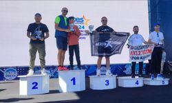 Uluslararası Maratonda Gaziantep Gururlandırdı!