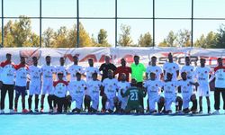 Hokeyde Gaziantep Rüzgarı Esti