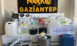 Gaziantep’te Zehir Ticaretine Darbe!
