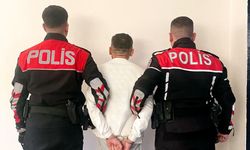 Suç Makinesi Kıskıvrak Yakalandı!