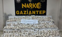 Gaziantep’te Zehir Tacirlerine Dev Operasyon!