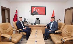 Yılmaz’dan Emniyet Müdürlerine Ziyaret