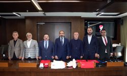 Engelli Spor Federasyonu ve TFF Buluştu!
