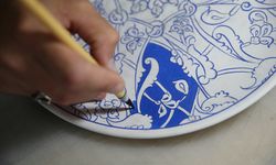 Gaziantep’te Çini Sanatı: Sessiz Direnişin İzinde