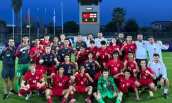 U16 Millî Takımımızdan İngiltere’ye Karşı Tarihi Zafer