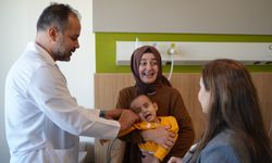 Gaziantep'te Mucize Gerçekleşti