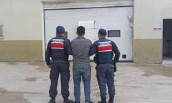 16 Yıl Hapis Cezalı Şahıs Yakalandı