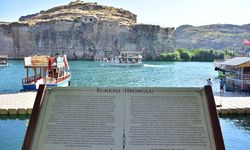 Rumkale’de Turizm Patlaması