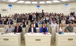 Gaziantep Protokolünden Anlamlı Mesaj