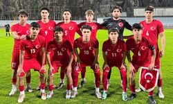 U19 Millî Takımından Farklı Başlangıç