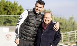 Gaziantep FK’da Samimi Anlar