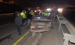 4 Araçlık Zincirleme Kaza