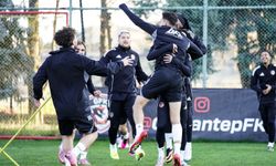 Gaziantep FK’da Yüzler Gülüyor