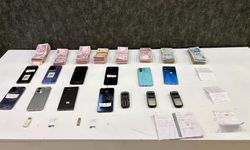 6,3 Milyonluk Dolandırıcılık Çetesi Çökertildi