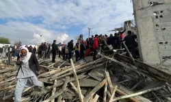 Şanlıurfa’da İnşaat Göçüğü: 2 Ölü