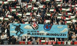 Beşiktaş Tribünlerinden Vicdan Çağrısı