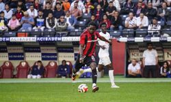 Gaziantep FK'dan Dikkat Çeken İstatistik