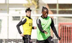 Gaziantep FK'da Odak Kayseri