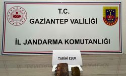 Gaziantep’te Tarihi Eser Dolandırıcılığı