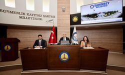 Şahinbey Belediye Meclisi Kasım Ayı Mesaisine Başladı