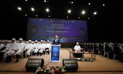 Gaziantep’te 318 Hafız İçin İcazet Coşkusu