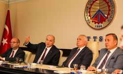 Başkan Özlü’den Gaziantep Vurgusu: Sanayi Devrimi Kapıda!