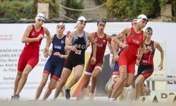 Milli Sporculardan Madalya Yağmuru