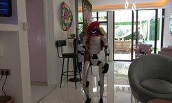 Güzellik Salonunda Robot Dönemi